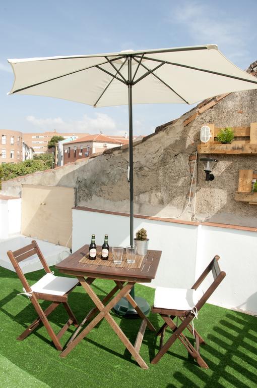 P&P Apartament Lagunillas I Y II Màlaga Exteriér fotografie